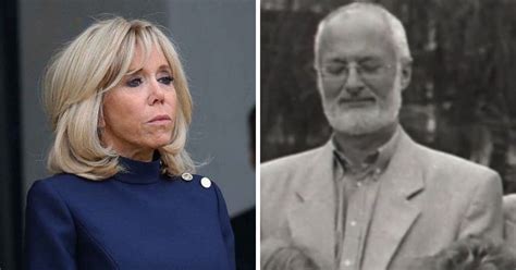 andré-louis auzière mort|Brigitte Macron : son ex